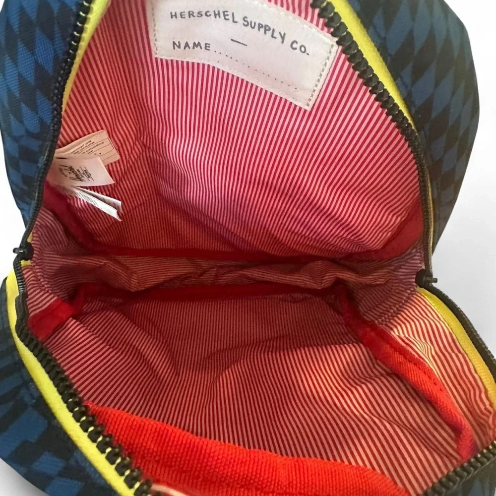Herschel Kids Heritage Backpack (9L) - Warp Check